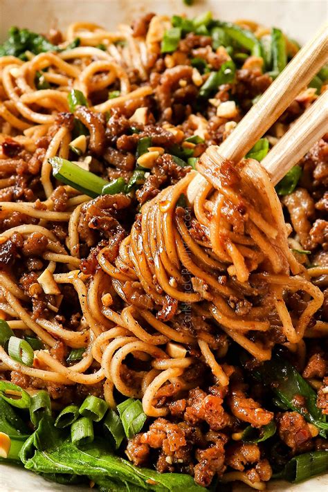  担担麺！ピリッとした辛さとクリーミーなコクが織りなす、至高の中国麺料理体験を Wuhan で！